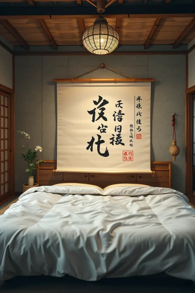 63 Japanese Bedroom Design Ideas for a Peaceful and Minimalist Retreat