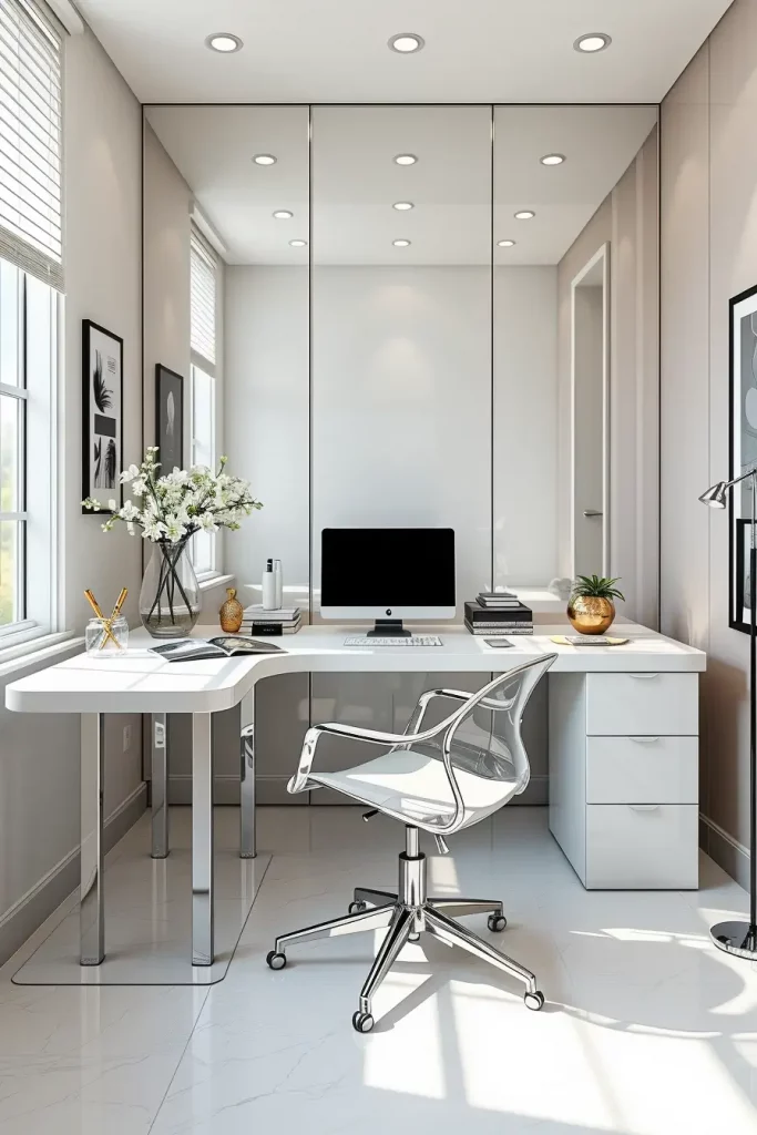 60 Home Office Makeovers to Transform Your Workspace with Style and Function