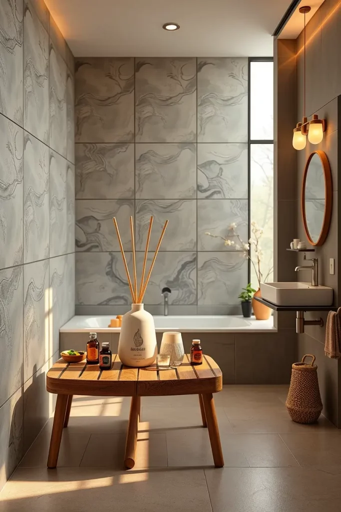 57 Japandi-Style Bathroom Ideas to Inspire a Calm and Minimalist Retreat