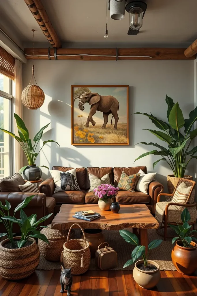 64 Global Home Decor Style Ideas to Inspire World-Inspired Interiors