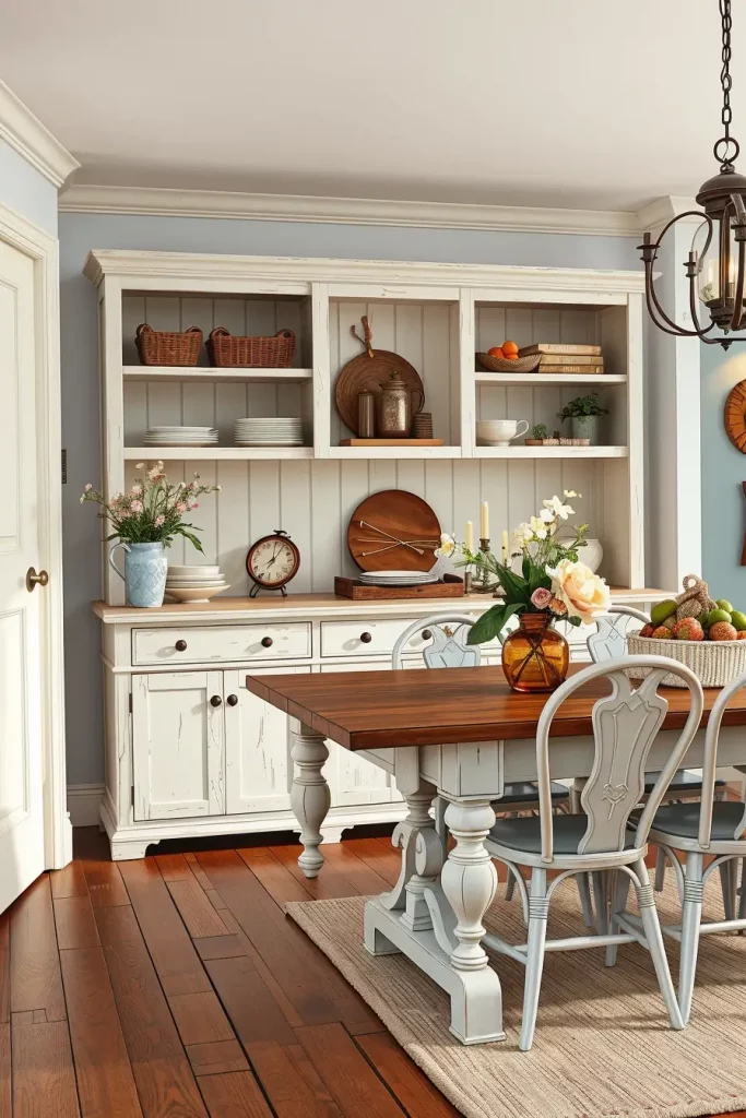 66 Farmhouse Dining Rooms That Blend Rustic Charm and Modern Comfort