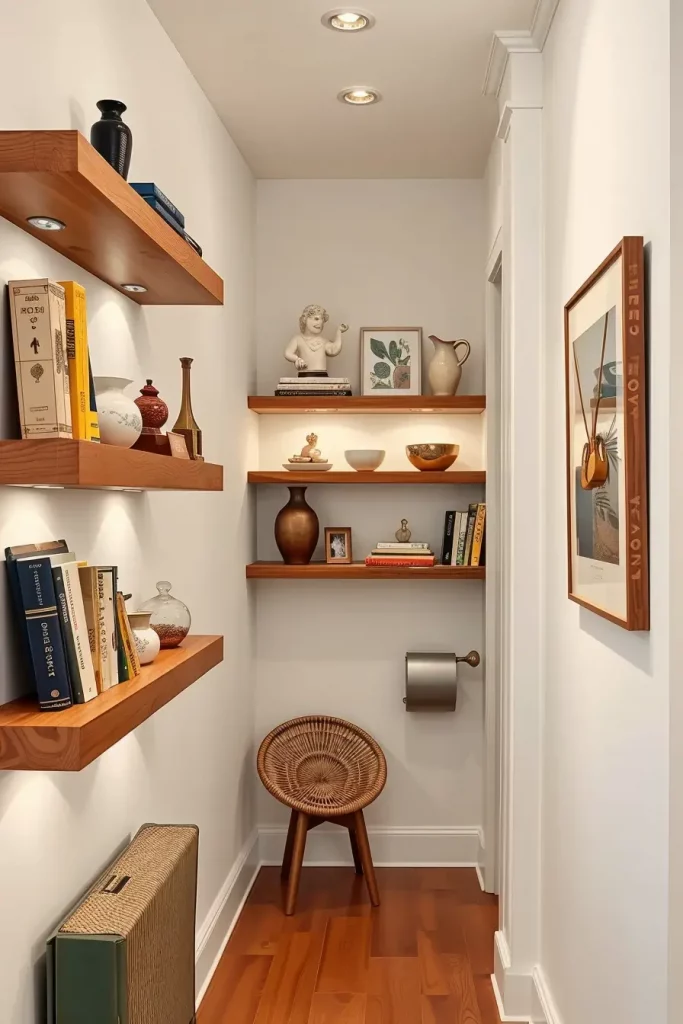 From Boring to Breathtaking: 62 Stylish Corridor Ideas to Transform Any Hallway