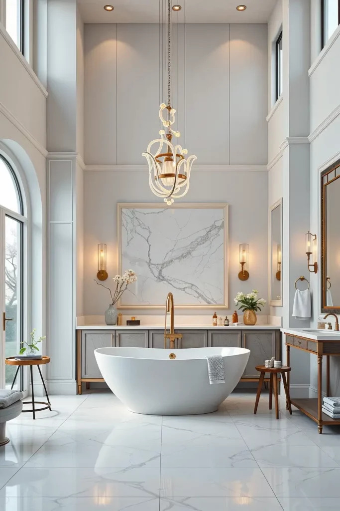 Soak Up the Future: 63 Bathroom Design Trends That Are Redefining Relaxation