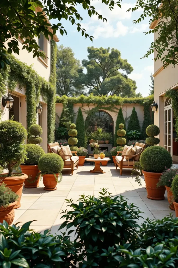 61 Ralph Lauren Patio Ideas: Sophisticated Outdoor Living Inspired by Timeless American Style