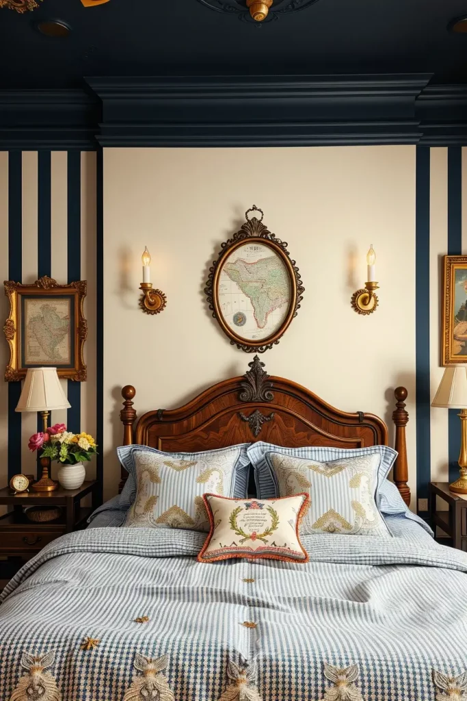 Plaids, Pines, and Polo Dreams: 63 Ralph Lauren Bedroom Ideas That Whisper Americana