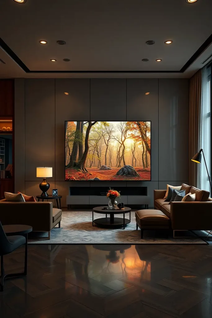 The Shape-Shifting Lounge: 66 Transformational Living Room Ideas You’ve Never Seen