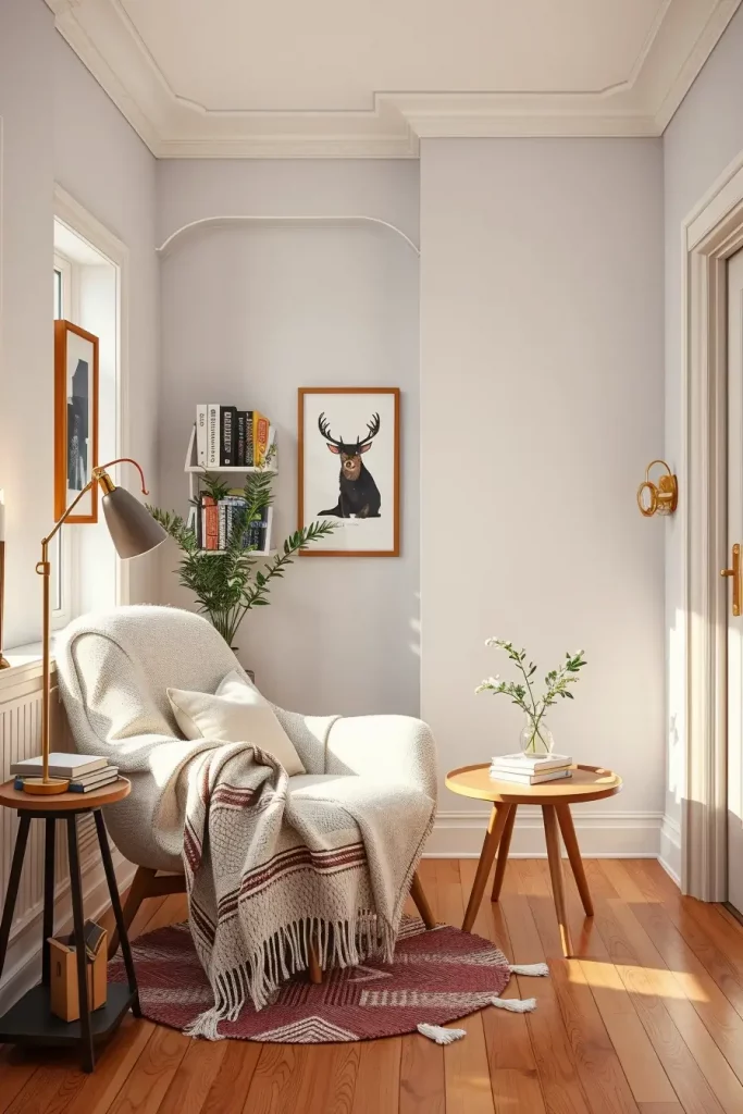 Nordic Nesting: 65 Scandinavian Living Room Ideas That Whisper Peace and Power