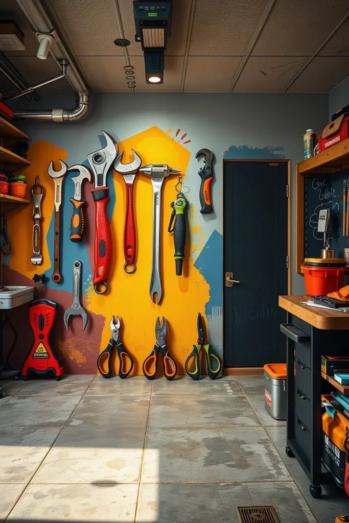 The Garage Reimagined: 65 Whimsical DIY Fixes You’ll Actually Use