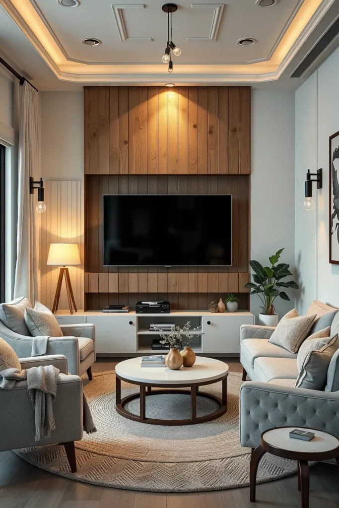 Tiny Space, Big Personality: 64 Compact Living Room Ideas That Wow