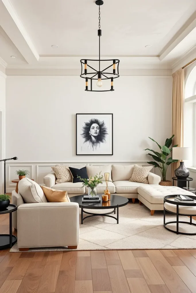 Beyond Beige: 64 Transformative Neutral Living Room Updates You Never Saw Coming