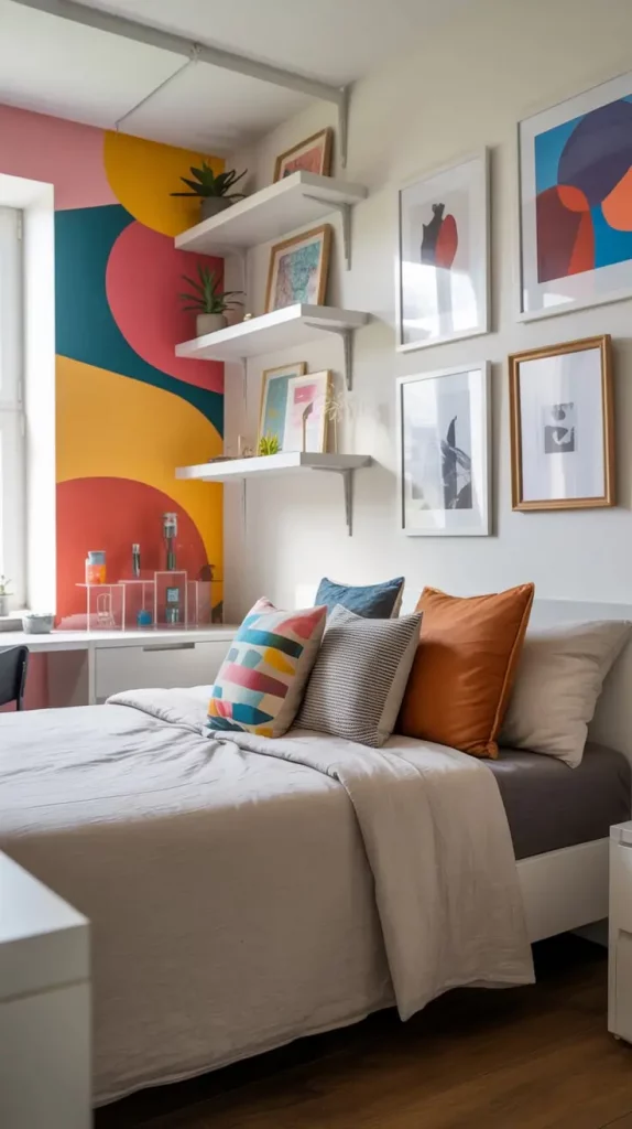 65 Dorm Room Trend 2025: Stylish, Practical, and Modern College Room Ideas