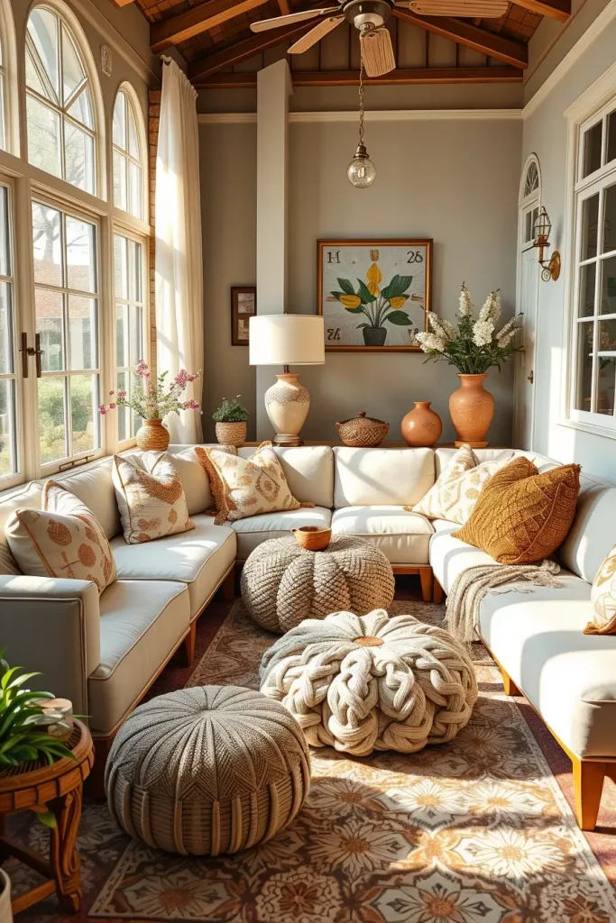 66 Cozy Sunrooms That Embrace Light, Comfort, and Timeless Style
