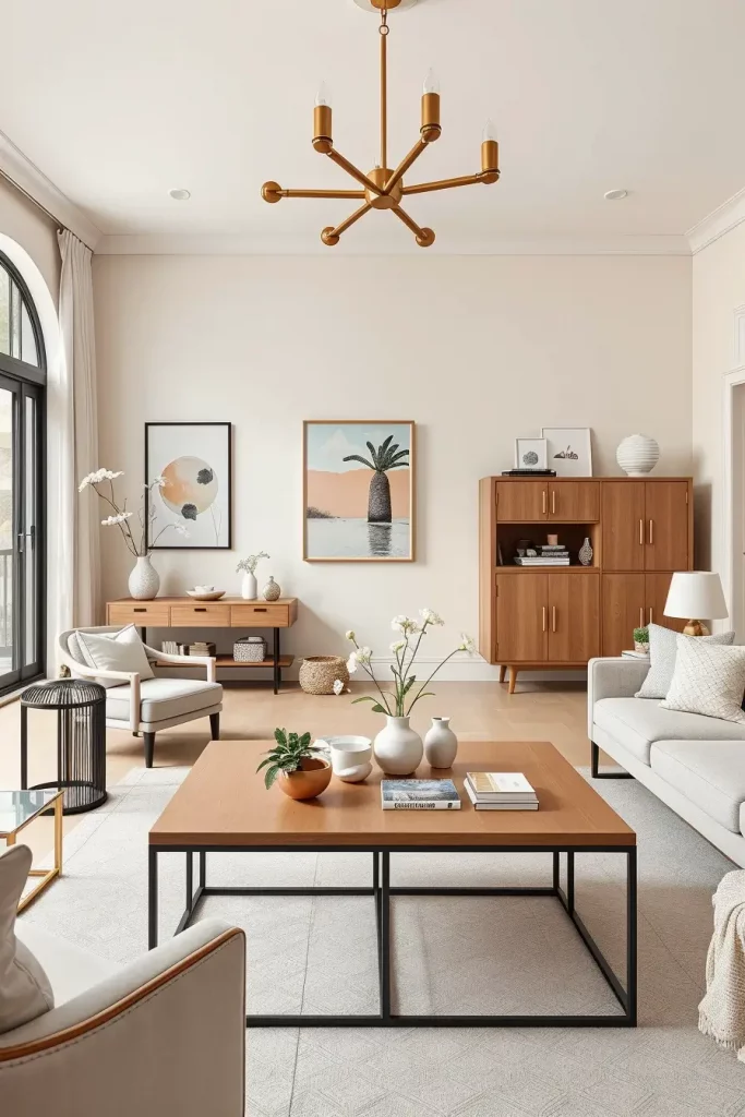 67 Comfortable and Stylish Minimalist Living Rooms for a Cozy Modern Home