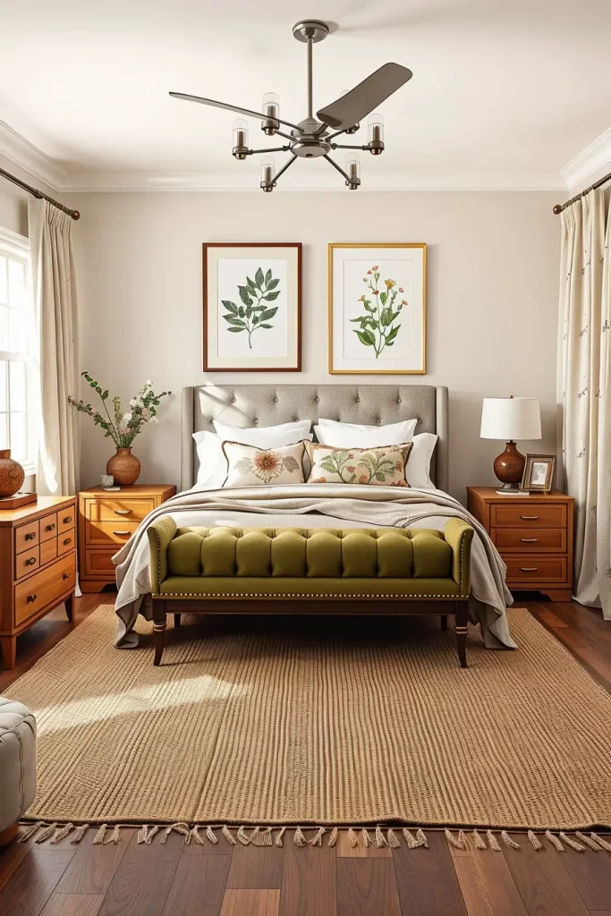 69 Trending Bedroom Color Palettes to Refresh Your Space in Style