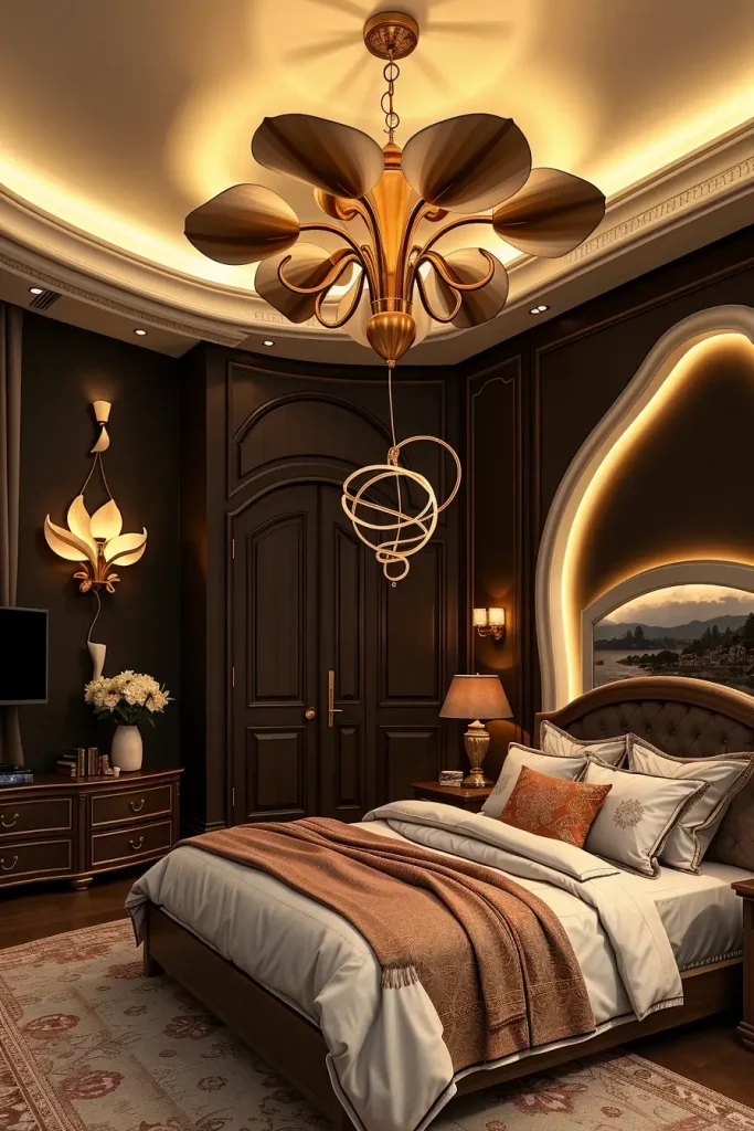 67 Soft Curves in the Bedroom That Soothe and Seduce: Elegant Design Inspirations