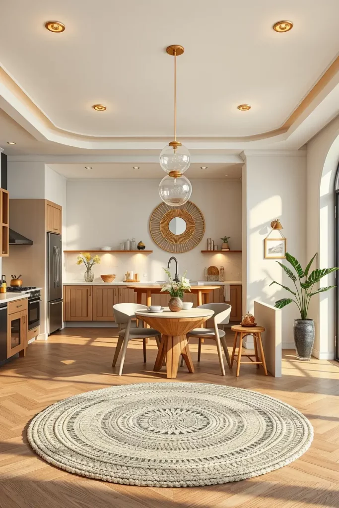 Whispers of Elegance: 67 Soft Curves in the Kitchen That Transform Every Space
