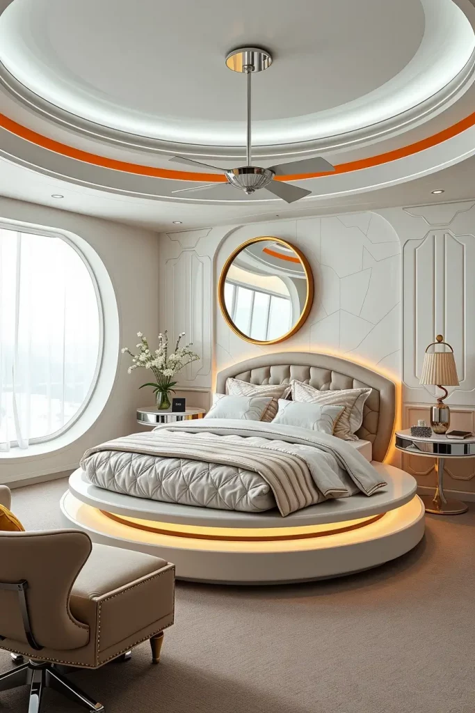 68 Bedroom Without Corners Ideas That Redefine Modern Interior Design