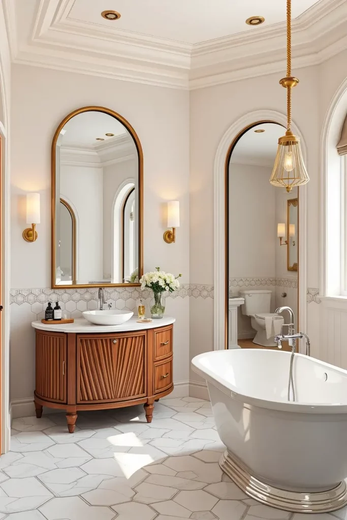 64 Elegant Bathroom Design Ideas to Transform Your Space Into a Luxury Retreat
