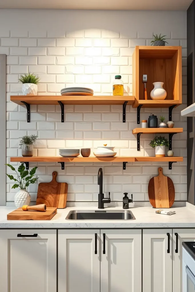 62 Chic Kitchen Backsplash Ideas to Elevate Your Space