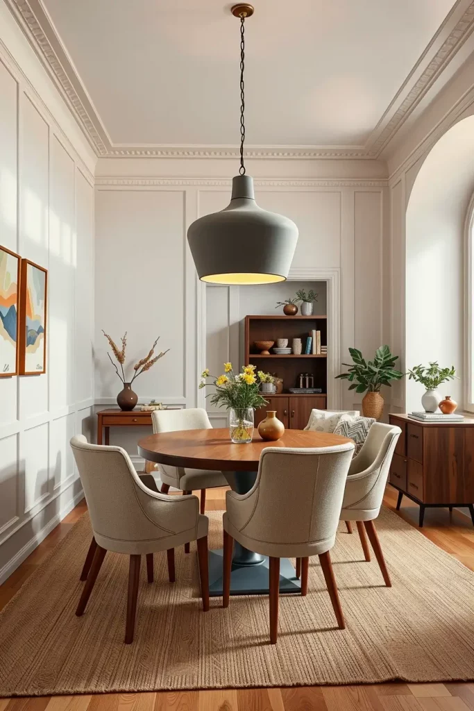 65 Elegant Dining Room Lighting Fixtures That Add Sophistication and Style
