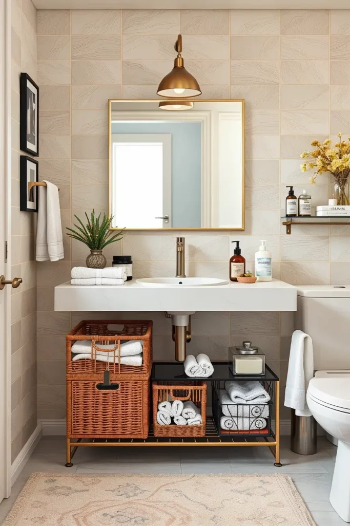 Lathered in Luxury, Priced for Reality: 62 Affordable Modern Bathroom Decor Ideas You Haven’t Tried Yet