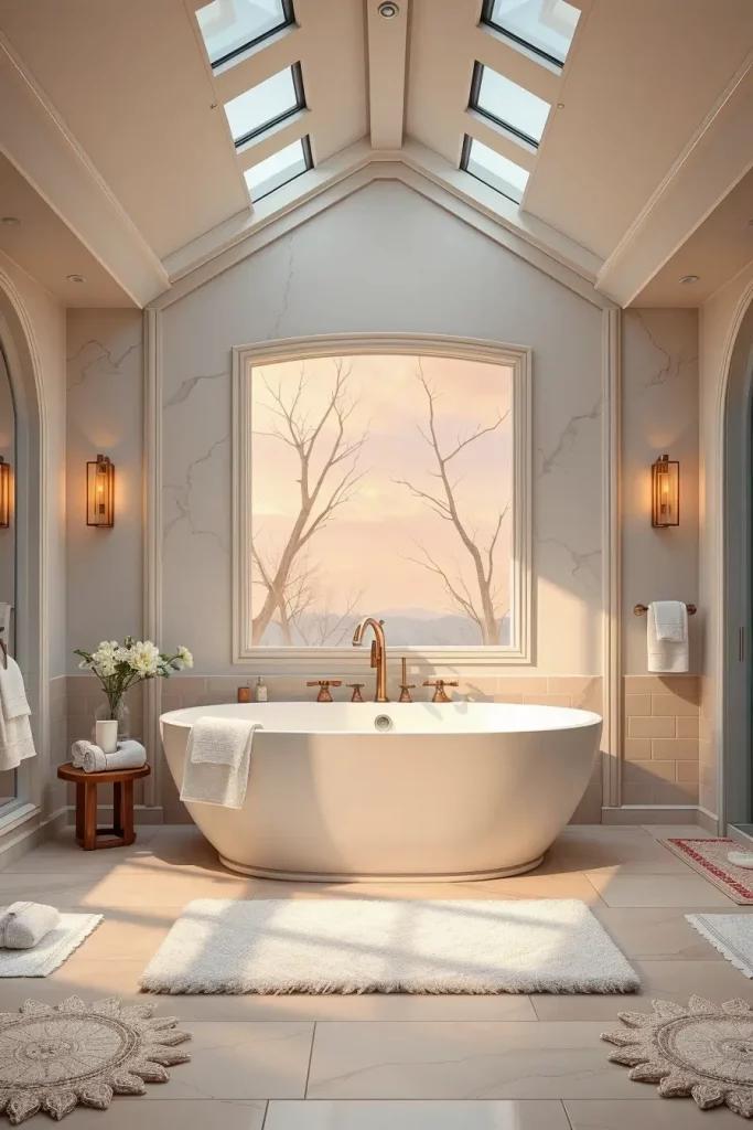 65 Freestanding Tub Design Ideas to Elevate Your Bathroom Experience