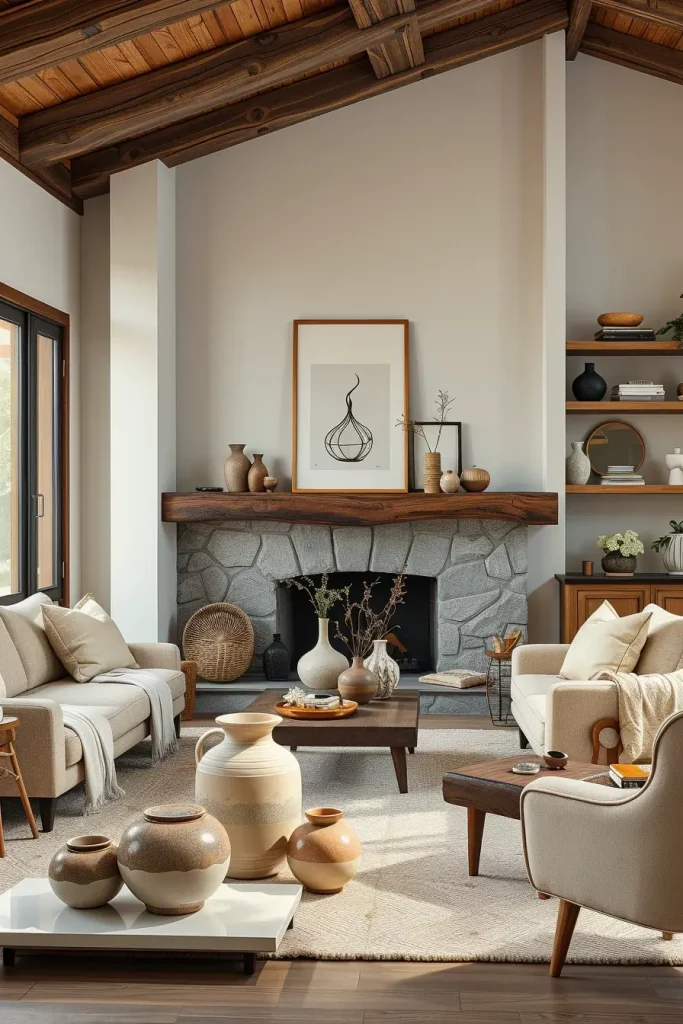 65 Quiet Luxury Ideas in Living Room for a Refined and Timeless Space