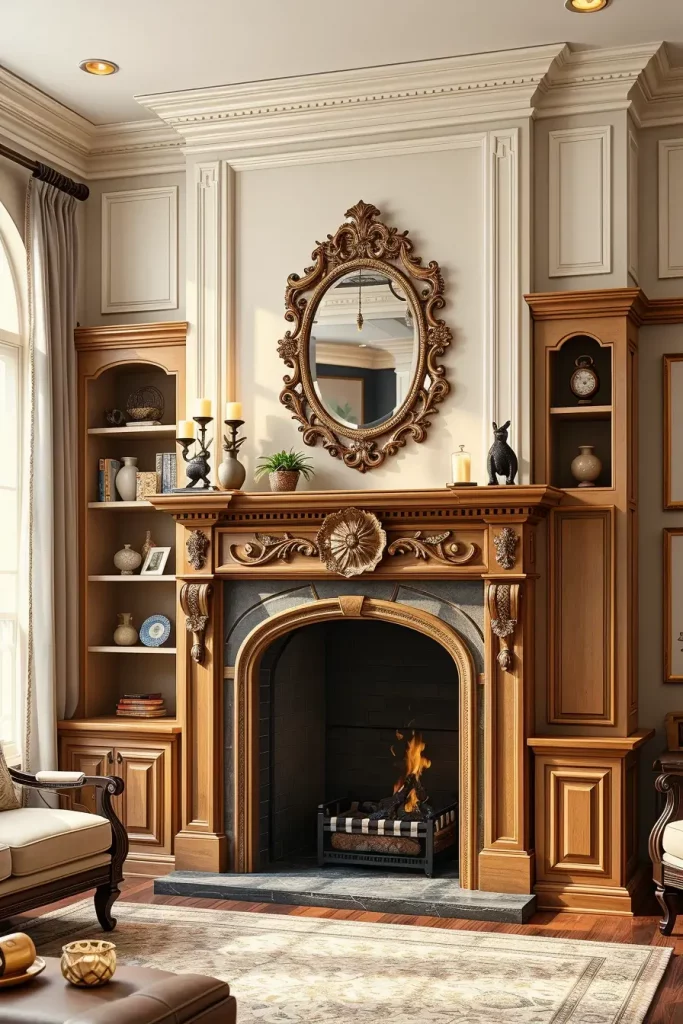 60 Stunning Carved Furniture Ideas for the Home