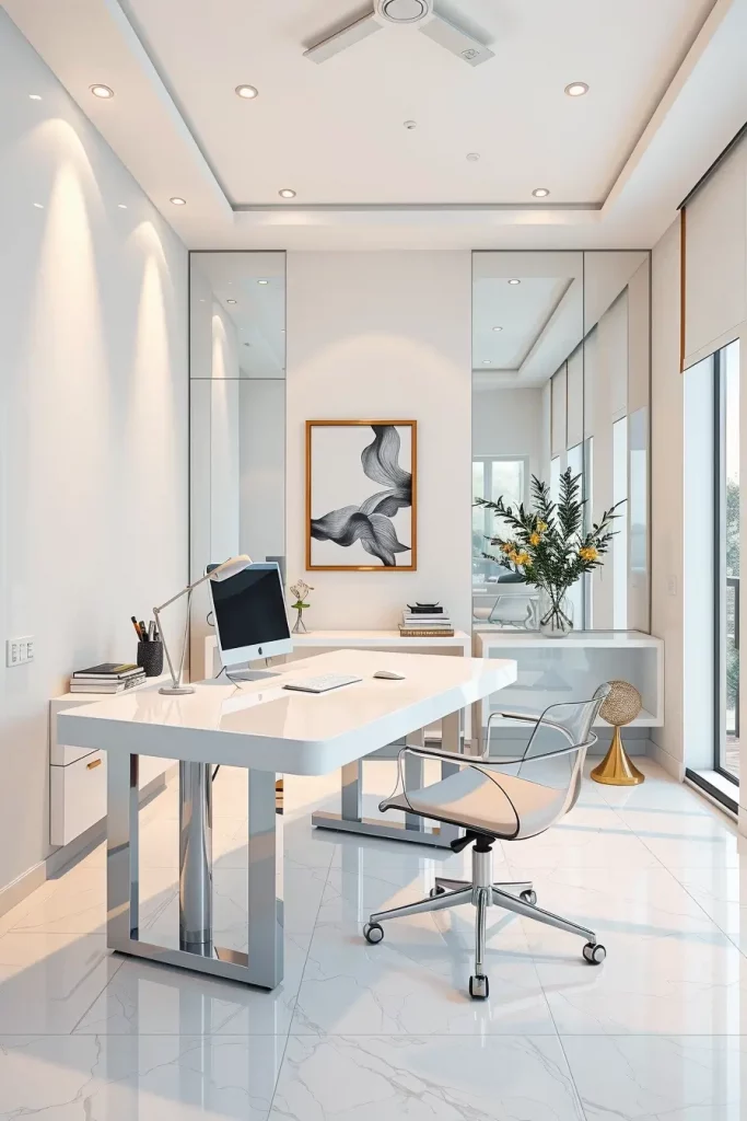 60 Home Office Makeovers to Transform Your Workspace with Style and Function