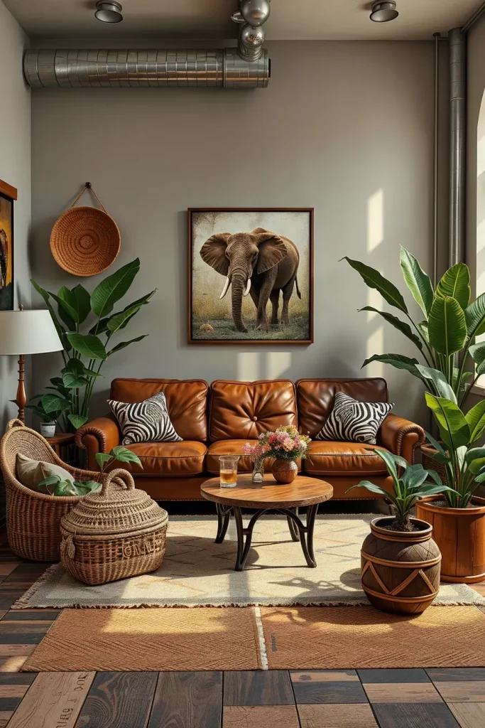 64 Global Home Decor Style Ideas to Inspire World-Inspired Interiors