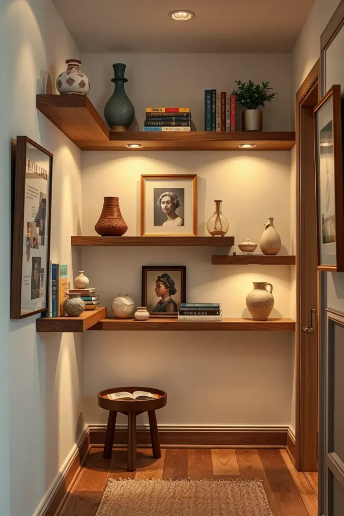 From Boring to Breathtaking: 62 Stylish Corridor Ideas to Transform Any Hallway