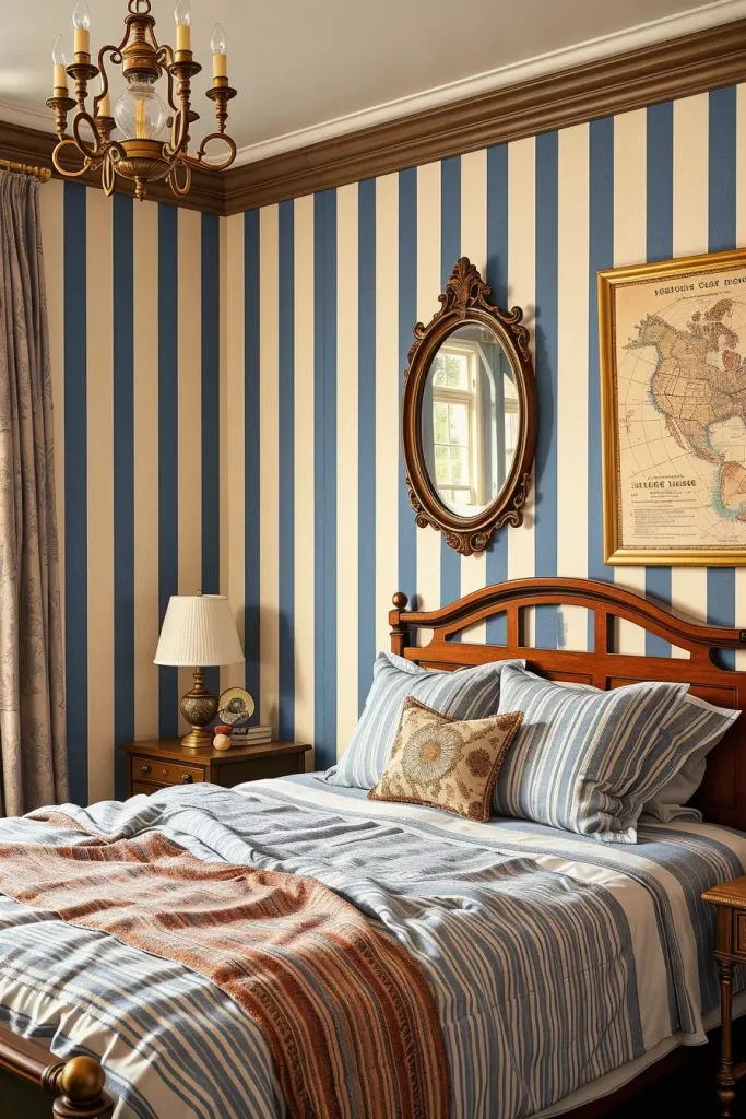 Plaids, Pines, and Polo Dreams: 63 Ralph Lauren Bedroom Ideas That Whisper Americana