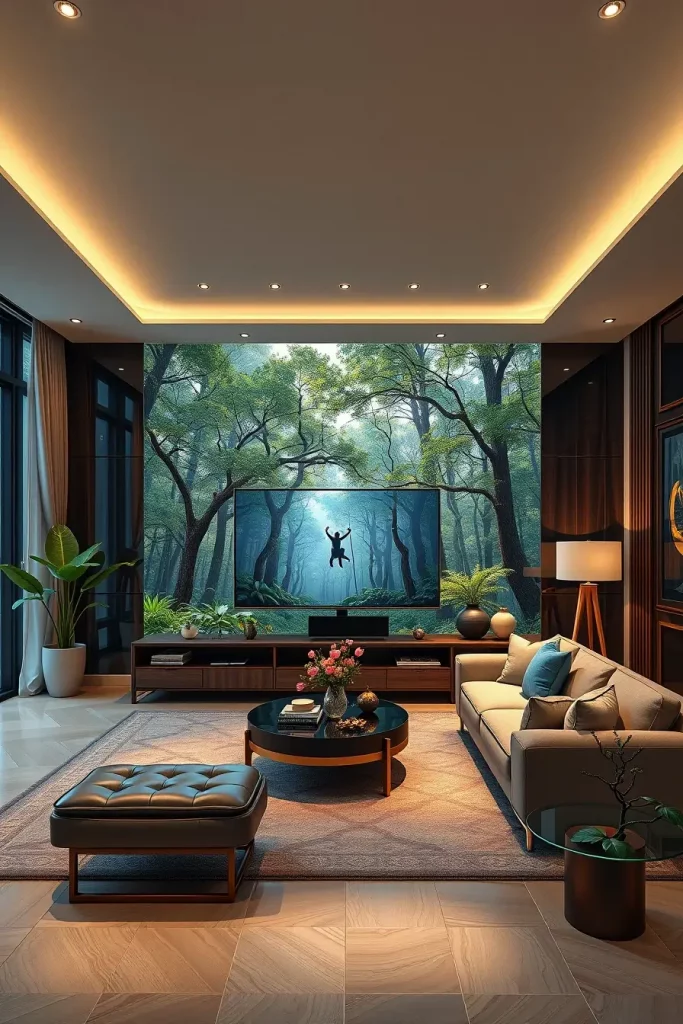 The Shape-Shifting Lounge: 66 Transformational Living Room Ideas You’ve Never Seen