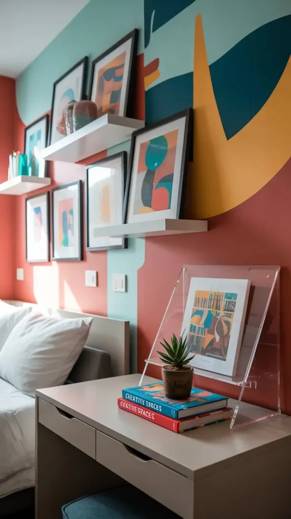 65 Dorm Room Trend 2025: Stylish, Practical, and Modern College Room Ideas