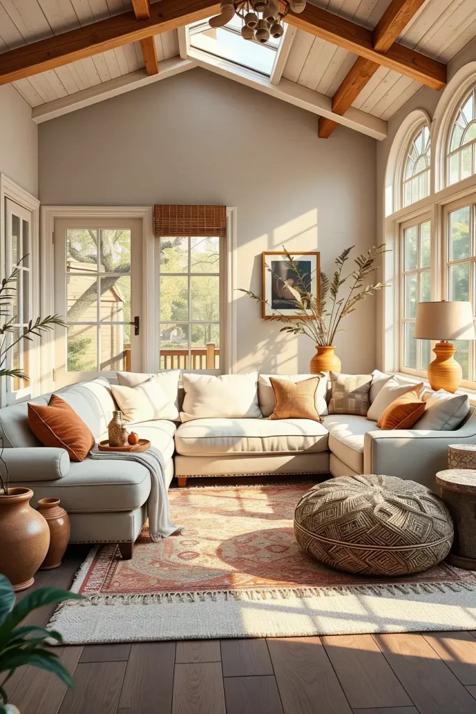 66 Cozy Sunrooms That Embrace Light, Comfort, and Timeless Style