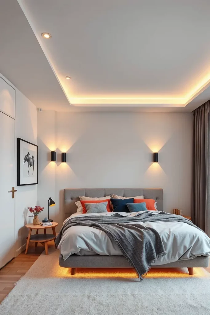 67 Comfortable and Stylish Minimalist Bedroom Ideas for a Serene Retreat