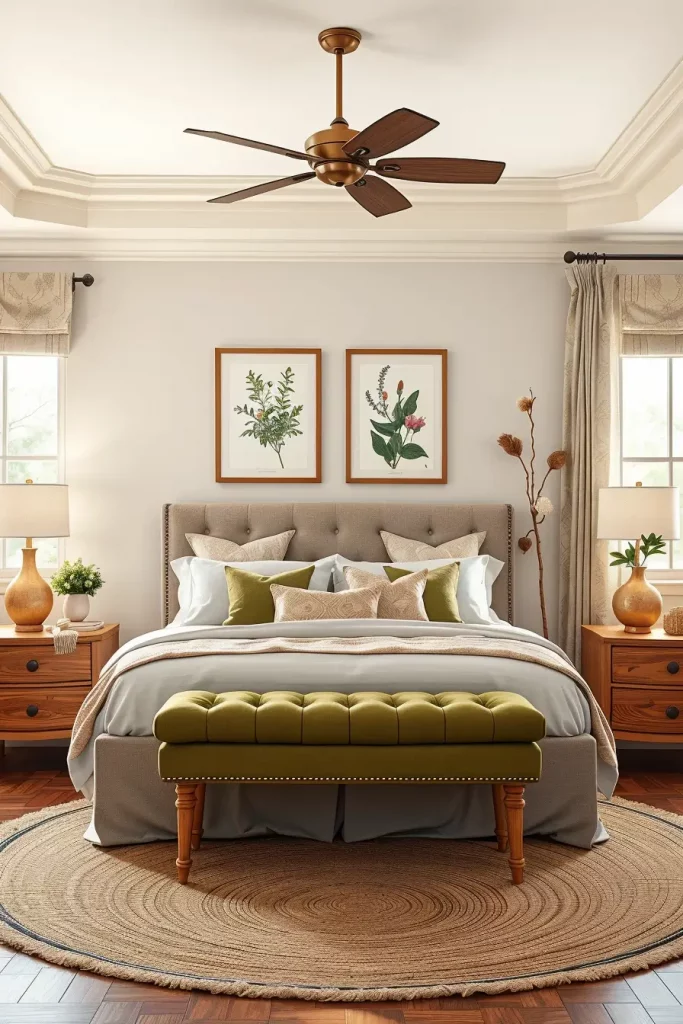 69 Trending Bedroom Color Palettes to Refresh Your Space in Style