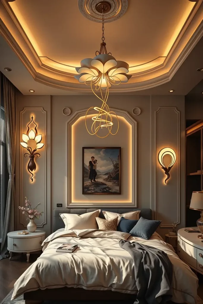 67 Soft Curves in the Bedroom That Soothe and Seduce: Elegant Design Inspirations