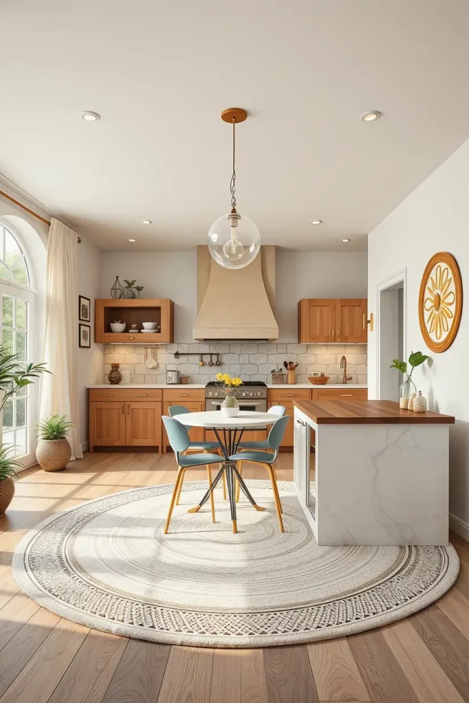 Whispers of Elegance: 67 Soft Curves in the Kitchen That Transform Every Space