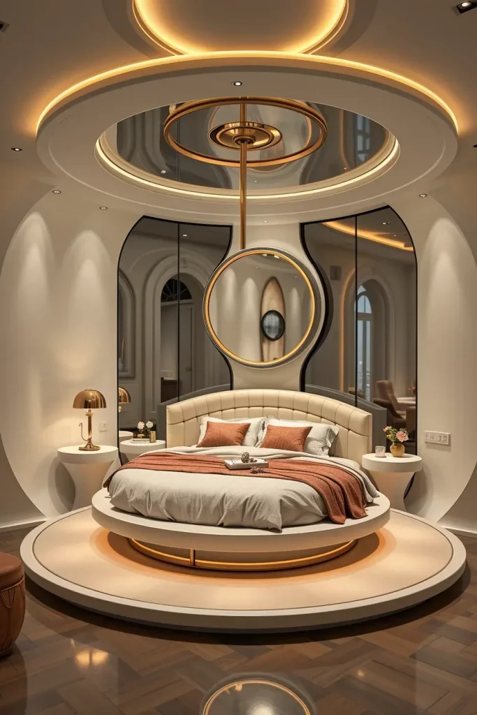 68 Bedroom Without Corners Ideas That Redefine Modern Interior Design