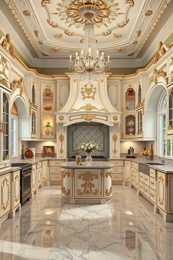 61 Carved Wood Kitchen Cabinets Ideas to Add Character and Elegance