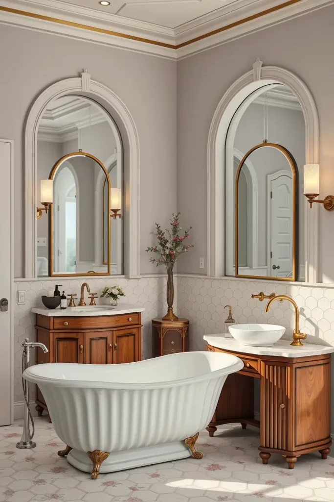 64 Elegant Bathroom Design Ideas to Transform Your Space Into a Luxury Retreat