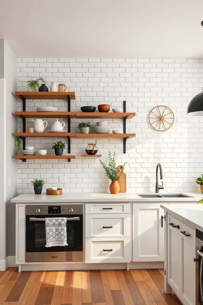 62 Chic Kitchen Backsplash Ideas to Elevate Your Space