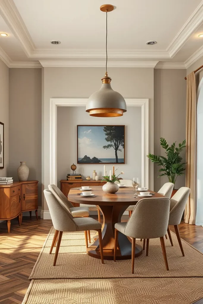 65 Elegant Dining Room Lighting Fixtures That Add Sophistication and Style