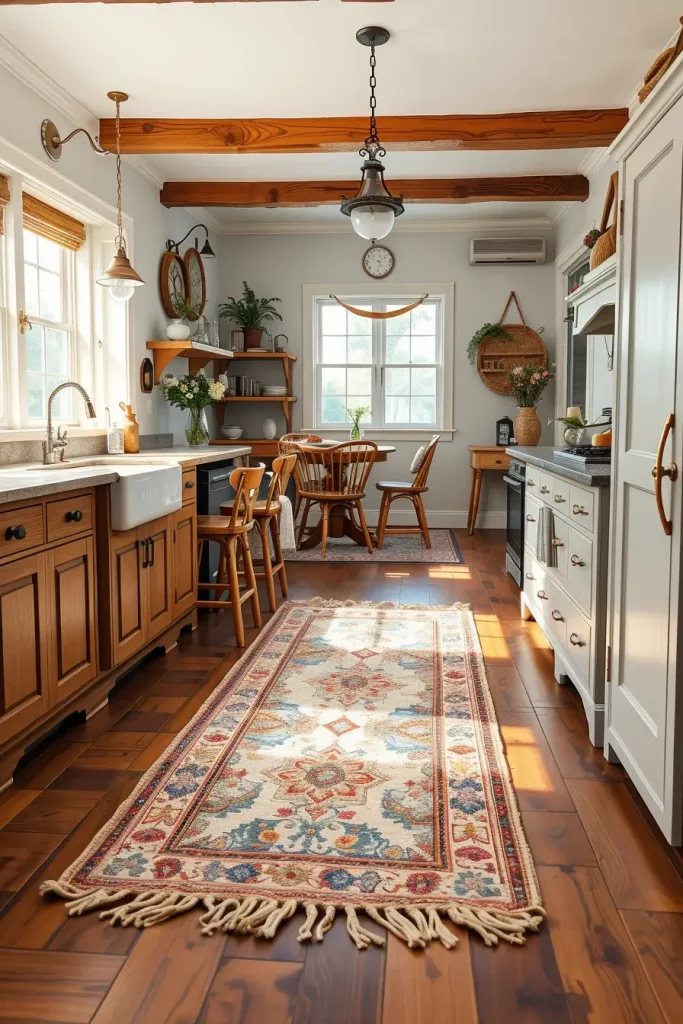 60 Modern Farmhouse Kitchen Decor Ideas to Transform Your Cooking Space
