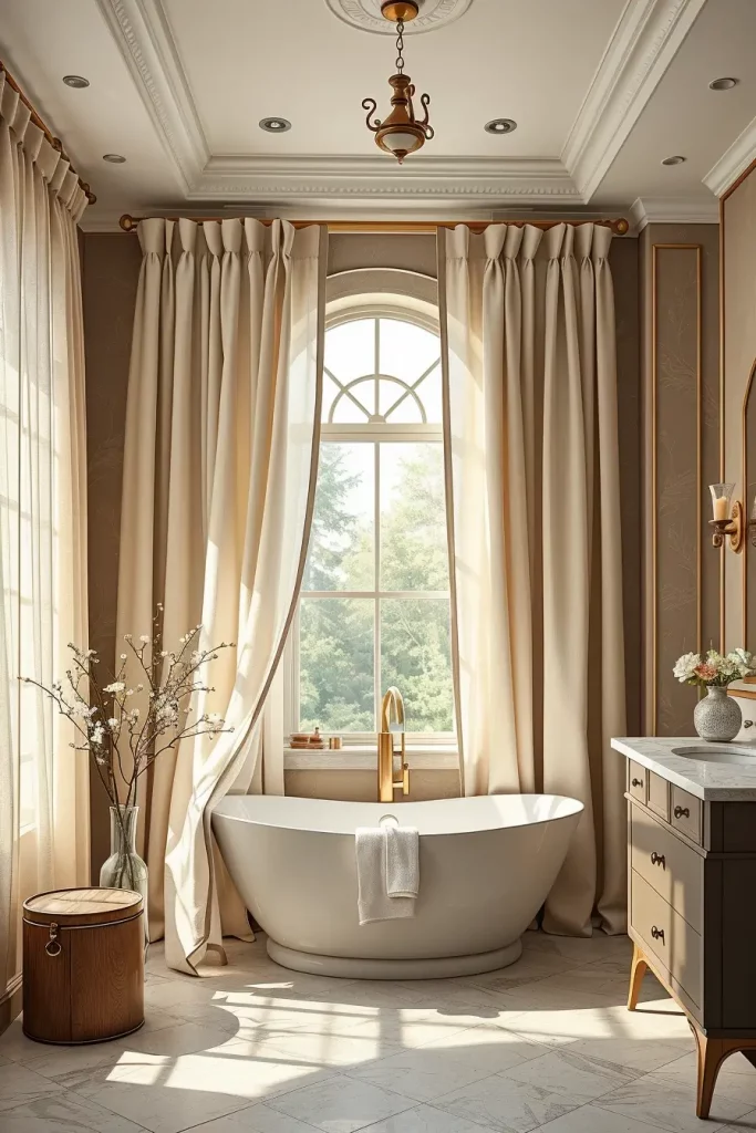 65 Spa-Like Bathroom Ideas to Create a Relaxing Home Retreat