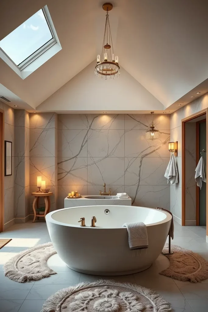 65 Freestanding Tub Design Ideas to Elevate Your Bathroom Experience