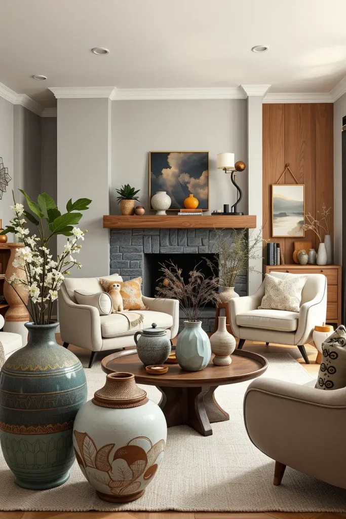 65 Quiet Luxury Ideas in Living Room for a Refined and Timeless Space