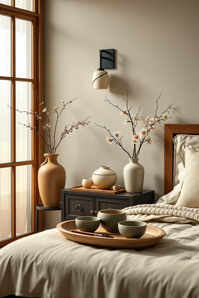 62 Unique Japandi-Style Bedroom Ideas for a Calm and Minimalist Space