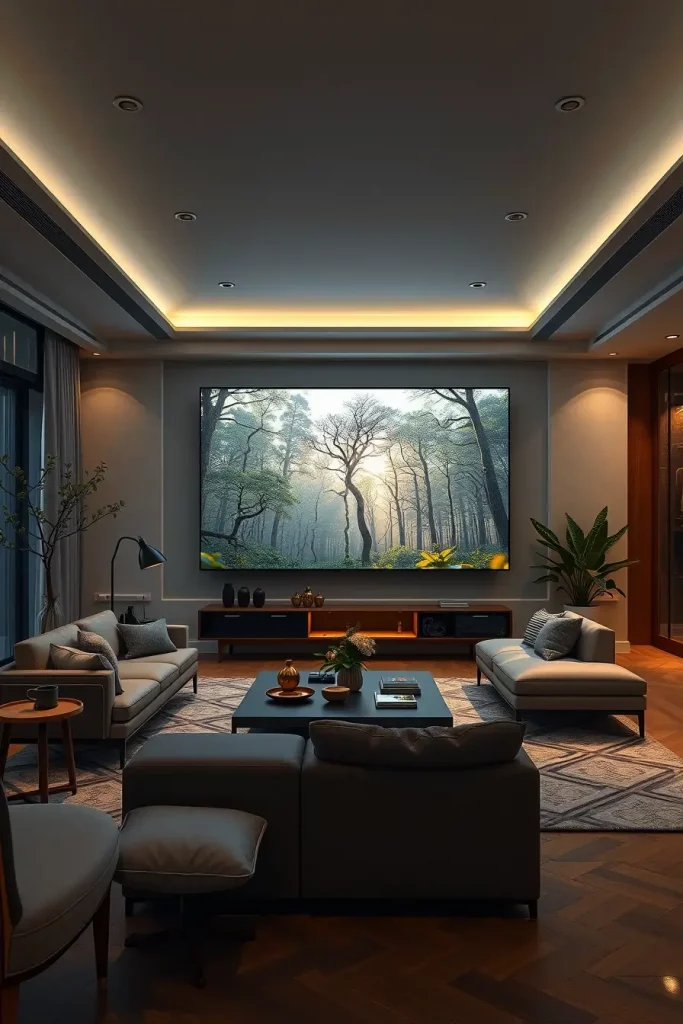 The Shape-Shifting Lounge: 66 Transformational Living Room Ideas You’ve Never Seen